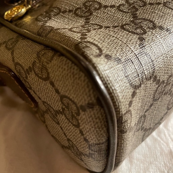 Vintage Gucci crossbody bag - Picture 14 of 14